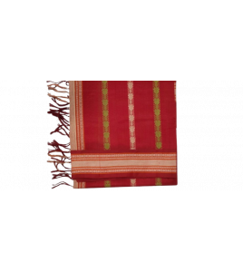 PMK 1000 BUTTA SILK COT SAREES