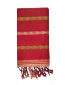 PMK 1000 BUTTA SILK COT SAREES