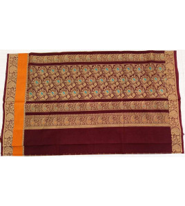 80SX80S PMK 1000 BUTTA COTTON SAREES