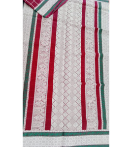 MADURAI ORGANIC COTTON SAREES