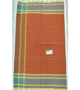 ARUPPUKOTTAI 60S COTTON SAREES 5.50 MTS