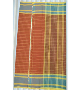 ARUPPUKOTTAI 60S COTTON SAREES 5.50 MTS