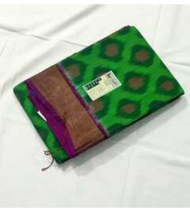 COTTON X KORA SILK TIE DYE SAREES CHINNLAPATTI