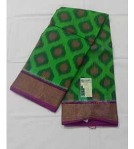 COTTON X KORA SILK TIE DYE SAREES CHINNLAPATTI