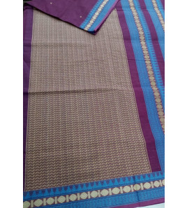 MADURAI ORGANIC COTTON SAREES