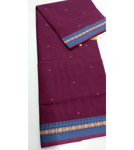 MADURAI ORGANIC COTTON SAREES