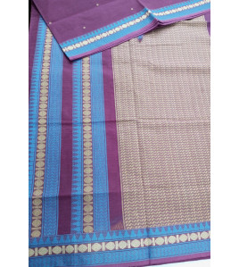MADURAI ORGANIC COTTON SAREES