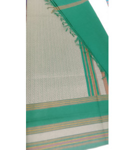 80S X 80S PMK COTSAREES WITH BLOUSE