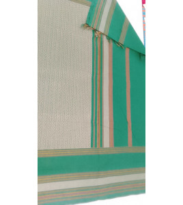 80S X 80S PMK COTSAREES WITH BLOUSE