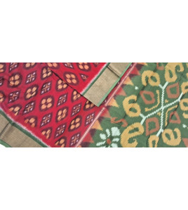 COTTON X KORA SILK TIE DYE SAREES CHINNLAPATTI