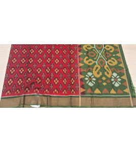 COTTON X KORA SILK TIE DYE SAREES CHINNLAPATTI