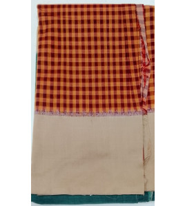 TIE DYE APK COTTON SAREES