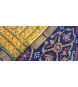 CHINNALAPATTI TIE AND DYE KORA SILK COTTON SAREES