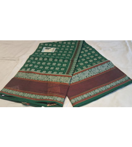80SX80S PMK 1000 BUTTA COTTON SAREES