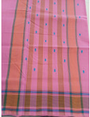 ARUPPUKOTTAI 60S COTTON SAREES WITH BLOUSE