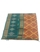 COTTON X KORA SILK TIE DYE SAREES CHINNLAPATTI