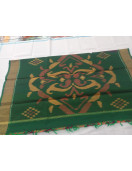 COTTON X KORA SILK TIE DYE SAREES CHINNLAPATTI