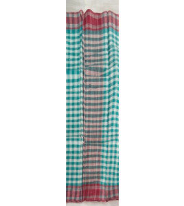 ARUPPUKOTTAI 40s COTTON SAREES 550MTS