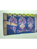 COTTON X KORA SILK TIE DYE SAREES CHINNLAPATTI