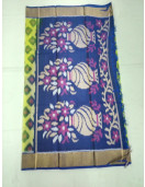COTTON X KORA SILK TIE DYE SAREES CHINNLAPATTI