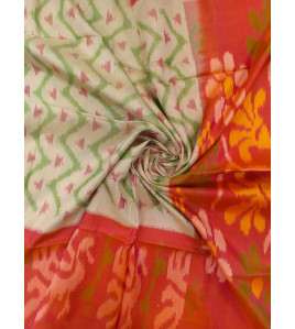 PALANI TIE DYE SOFT SILK SAREE