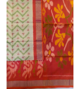 PALANI TIE DYE SOFT SILK SAREE