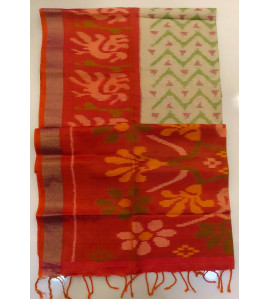 PALANI TIE DYE SOFT SILK SAREE