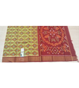 COTTON X KORA SILK TIE DYE SAREES CHINNLAPATTI