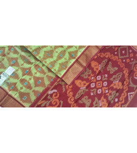 COTTON X KORA SILK TIE DYE SAREES CHINNLAPATTI