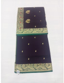 PMK BUMBERG COT SAREES WITH BLOUSE