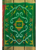 COTTON X KORA SILK TIE DYE SAREES CHINNLAPATTI