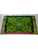 COTTON X KORA SILK TIE DYE SAREES CHINNLAPATTI