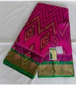 COTTON X KORA SILK TIE DYE SAREES CHINNLAPATTI