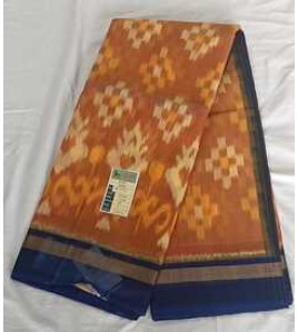 COTTON X KORA SILK TIE DYE SAREES CHINNLAPATTI
