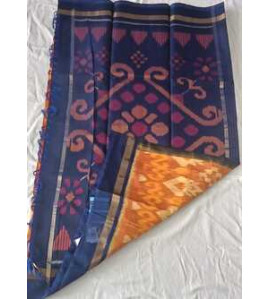 COTTON X KORA SILK TIE DYE SAREES CHINNLAPATTI