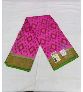 COTTON X KORA SILK TIE DYE SAREES CHINNLAPATTI