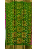 COTTON X KORA SILK TIE DYE SAREES CHINNLAPATTI