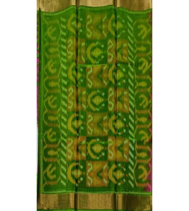 COTTON X KORA SILK TIE DYE SAREES CHINNLAPATTI