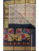 COTTON X KORA SILK TIE DYE SAREES CHINNLAPATTI