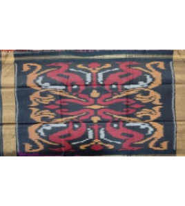 COTTON X KORA SILK TIE DYE SAREES CHINNLAPATTI