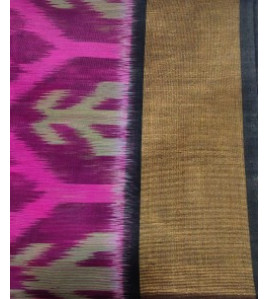 COTTON X KORA SILK TIE DYE SAREES CHINNLAPATTI