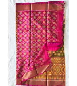COTTON X KORA SILK TIE DYE SAREES CHINNLAPATTI