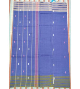 ARUPPUKOTTAI 60S COTTON SAREES WITH BLOUSE