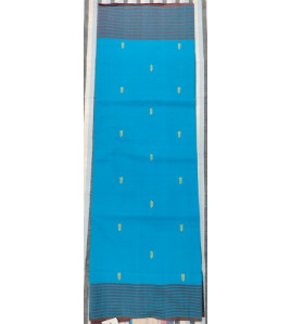 ARUPPUKOTTAI 60S COTTON SAREES WITH BLOUSE