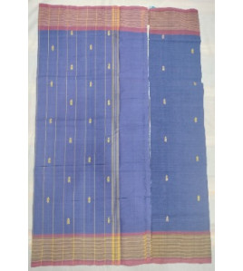 ARUPPUKOTTAI 60S COTTON SAREES WITH BLOUSE