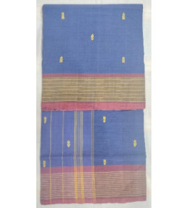 ARUPPUKOTTAI 60S COTTON SAREES WITH BLOUSE