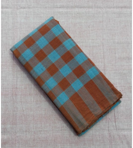 ARUPPUKOTTAI 40s COTTON SAREES 550MTS