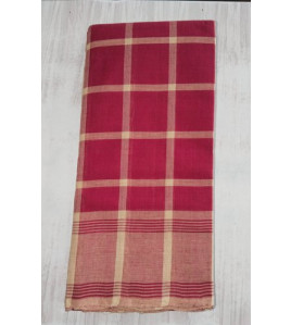 ARUPPUKOTTAI 40s COTTON SAREES 550MTS