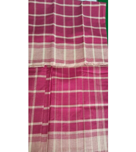 ARUPPUKOTTAI 40s COTTON SAREES 550MTS