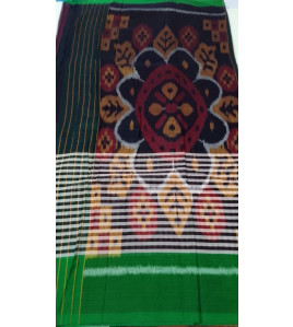 TIE DYE APK COTTON SAREES